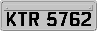 KTR5762