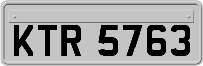 KTR5763