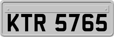KTR5765