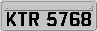 KTR5768