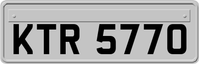 KTR5770