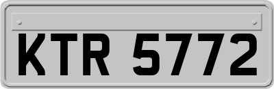 KTR5772