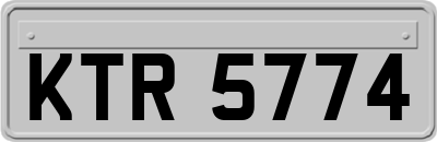 KTR5774