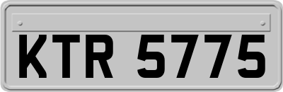 KTR5775