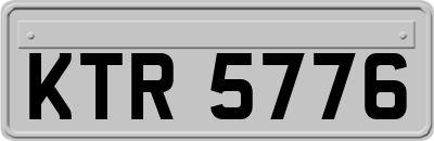 KTR5776