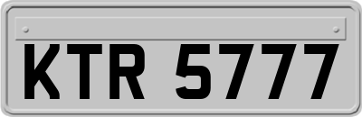 KTR5777