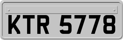 KTR5778