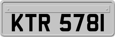 KTR5781