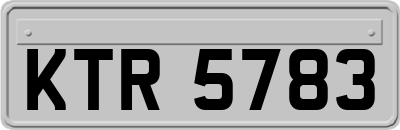 KTR5783