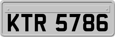 KTR5786