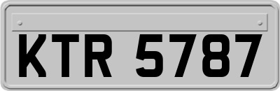 KTR5787