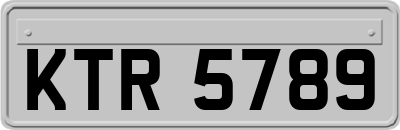 KTR5789