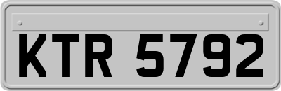 KTR5792