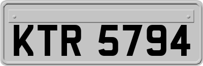 KTR5794