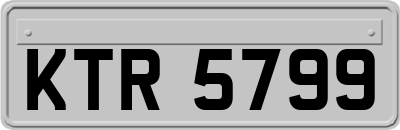 KTR5799