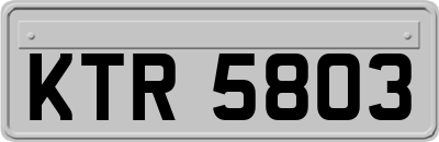 KTR5803