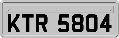 KTR5804