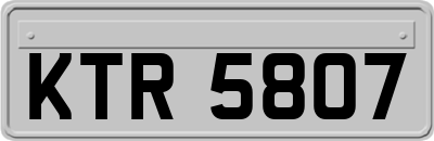 KTR5807