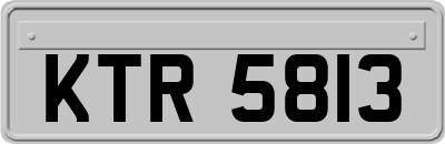 KTR5813