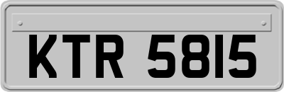 KTR5815