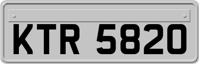 KTR5820