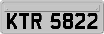 KTR5822