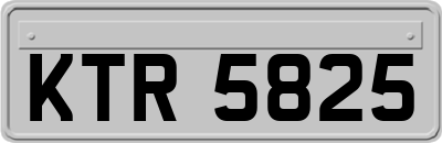 KTR5825