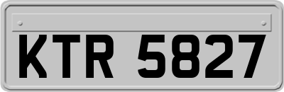 KTR5827
