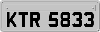 KTR5833
