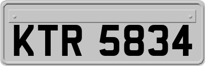KTR5834