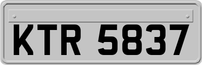 KTR5837