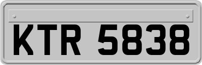KTR5838