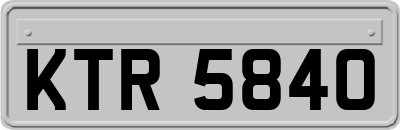 KTR5840