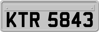 KTR5843