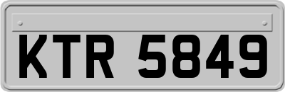 KTR5849