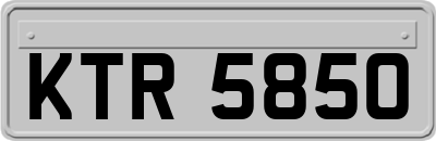 KTR5850