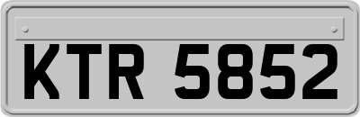 KTR5852