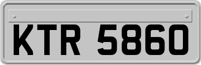 KTR5860