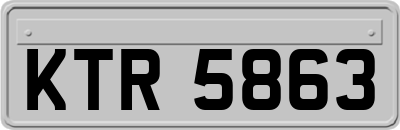KTR5863