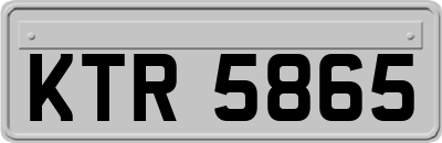 KTR5865