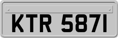 KTR5871