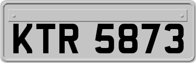 KTR5873