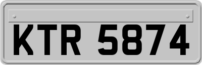 KTR5874