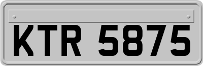 KTR5875