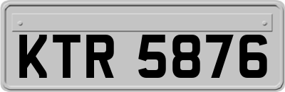 KTR5876