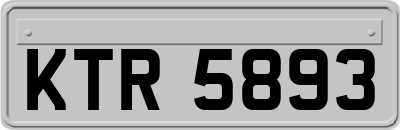 KTR5893