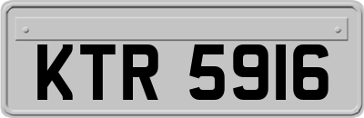 KTR5916