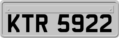 KTR5922