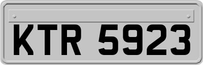 KTR5923