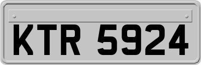 KTR5924
